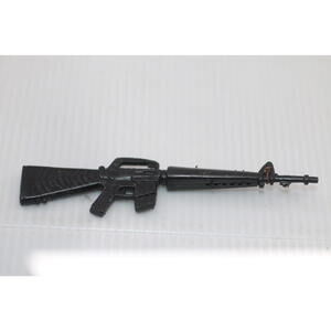 2x VTG 1970s Original Mego Planet of the Apes POTA Soldier M16 Rifles Weapon Gun